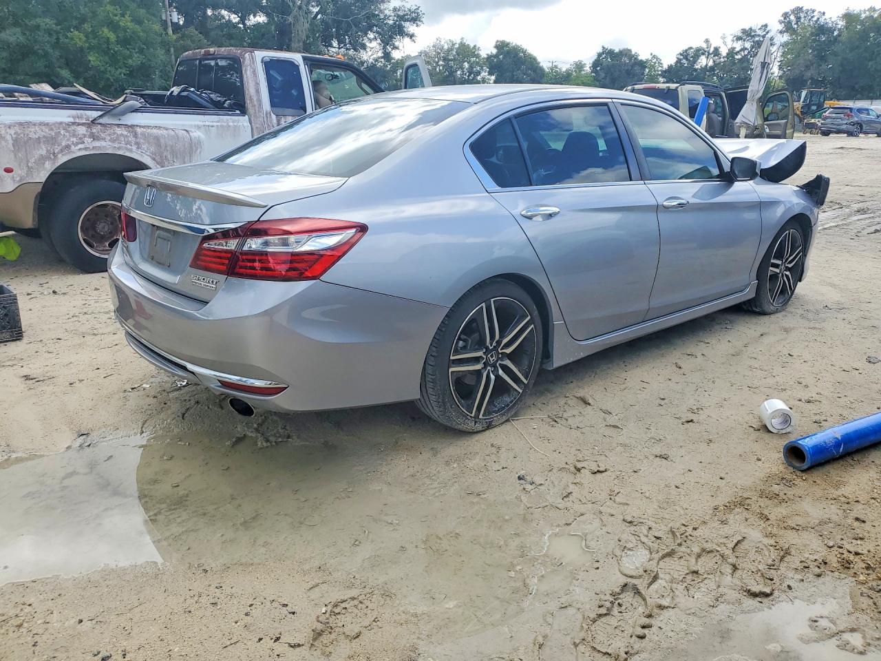 2017 HONDA ACCORD SPORT SPECIAL EDITION — снимка 3