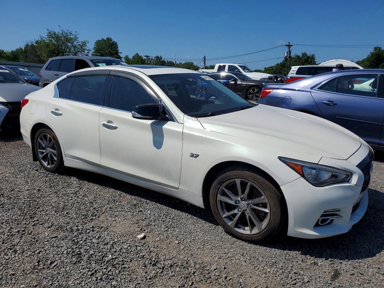 2015 INFINITI Q50 BASE — снимка 4
