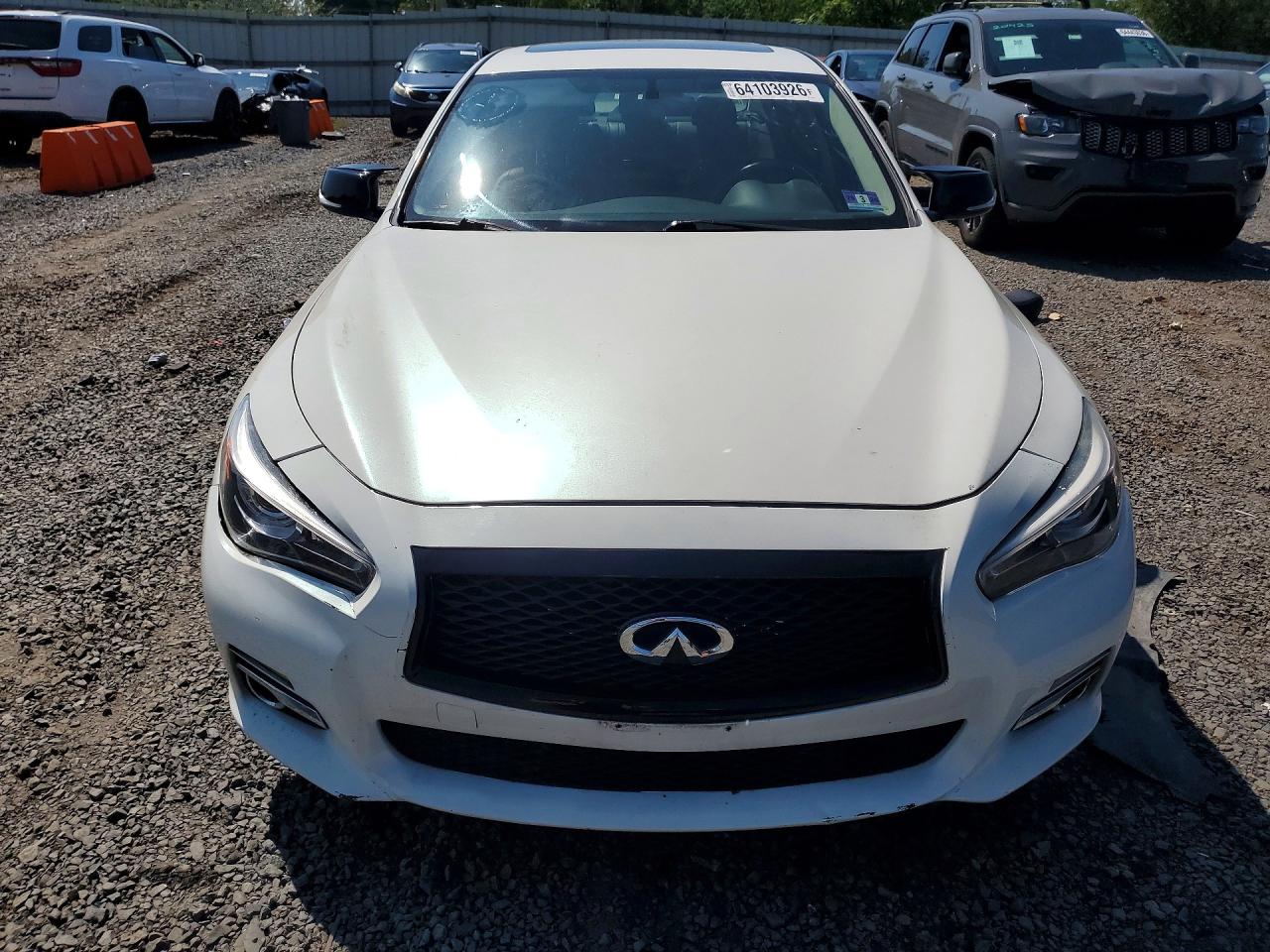 2015 INFINITI Q50 BASE — снимка 5