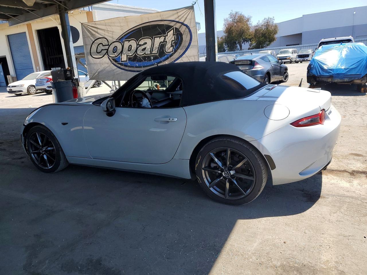 2017 MAZDA MX-5 MIATA GRAND TOURING — снимка 2