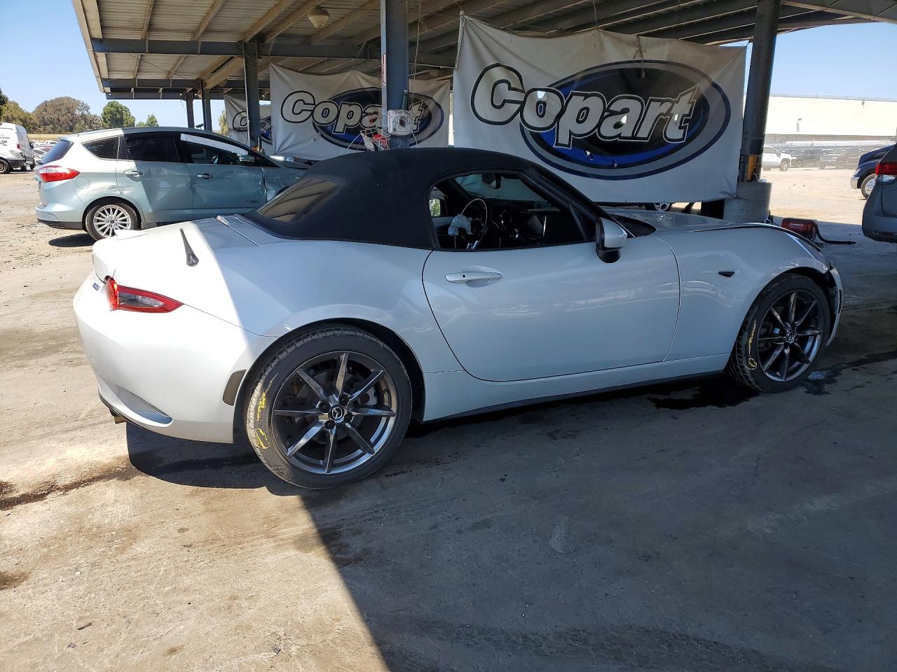 2017 MAZDA MX-5 MIATA GRAND TOURING — снимка 3