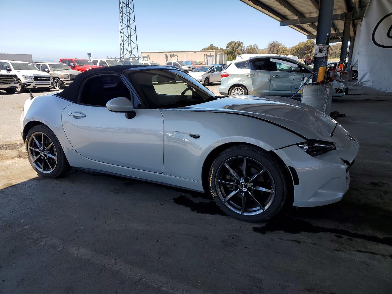 2017 MAZDA MX-5 MIATA GRAND TOURING — снимка 4