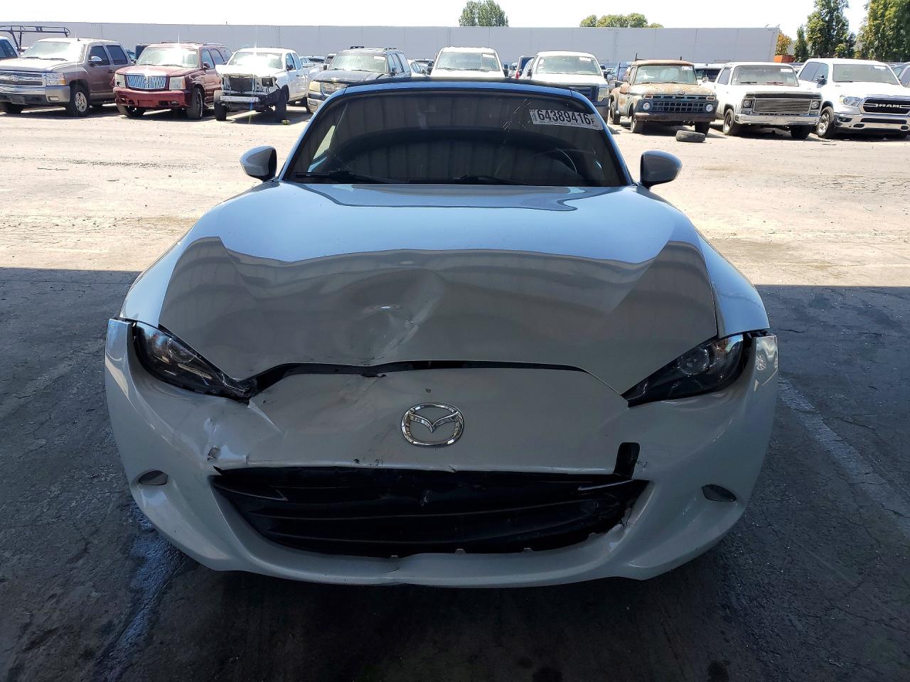 2017 MAZDA MX-5 MIATA GRAND TOURING — снимка 5