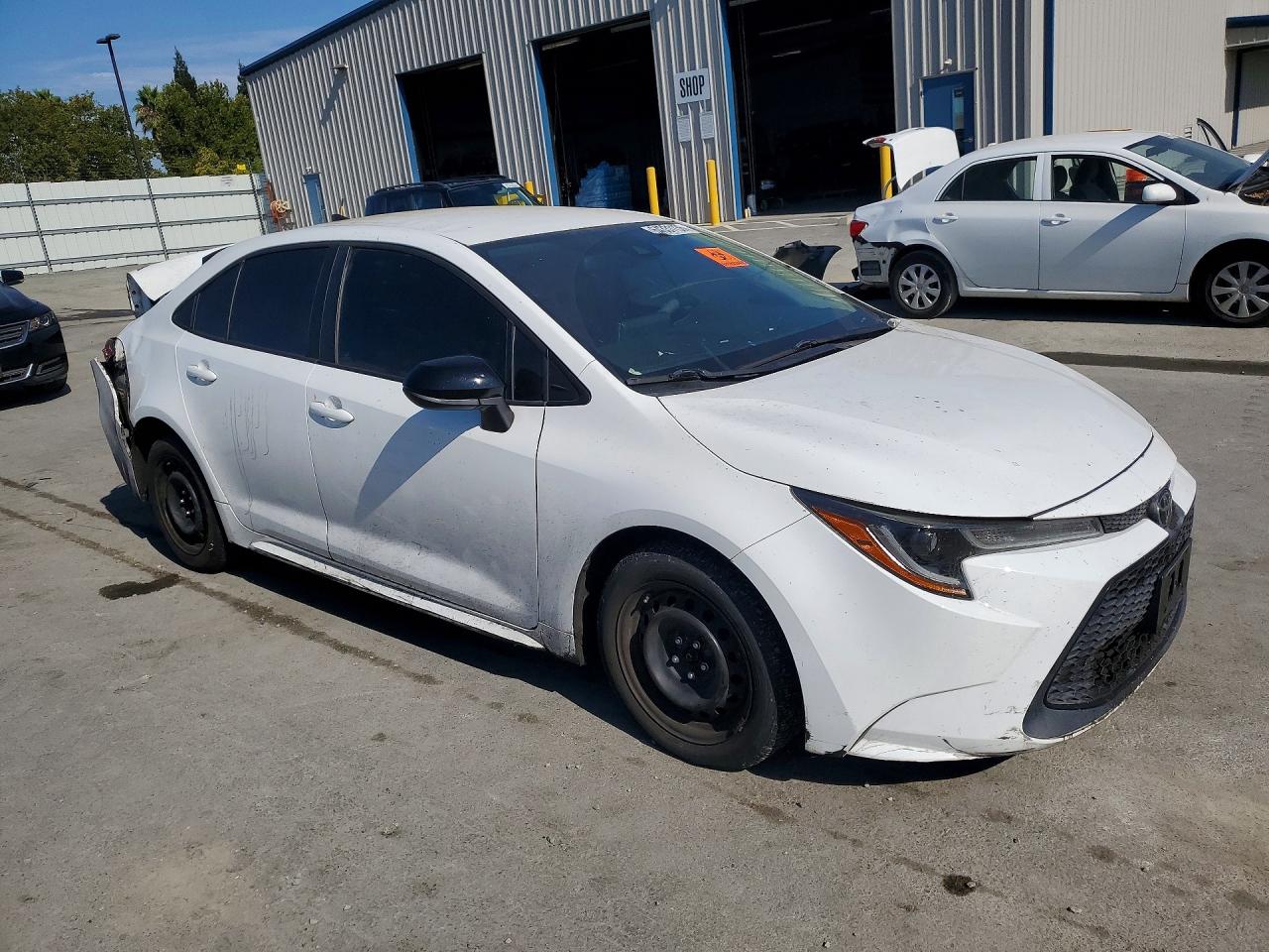 2020 TOYOTA COROLLA LE — снимка 4