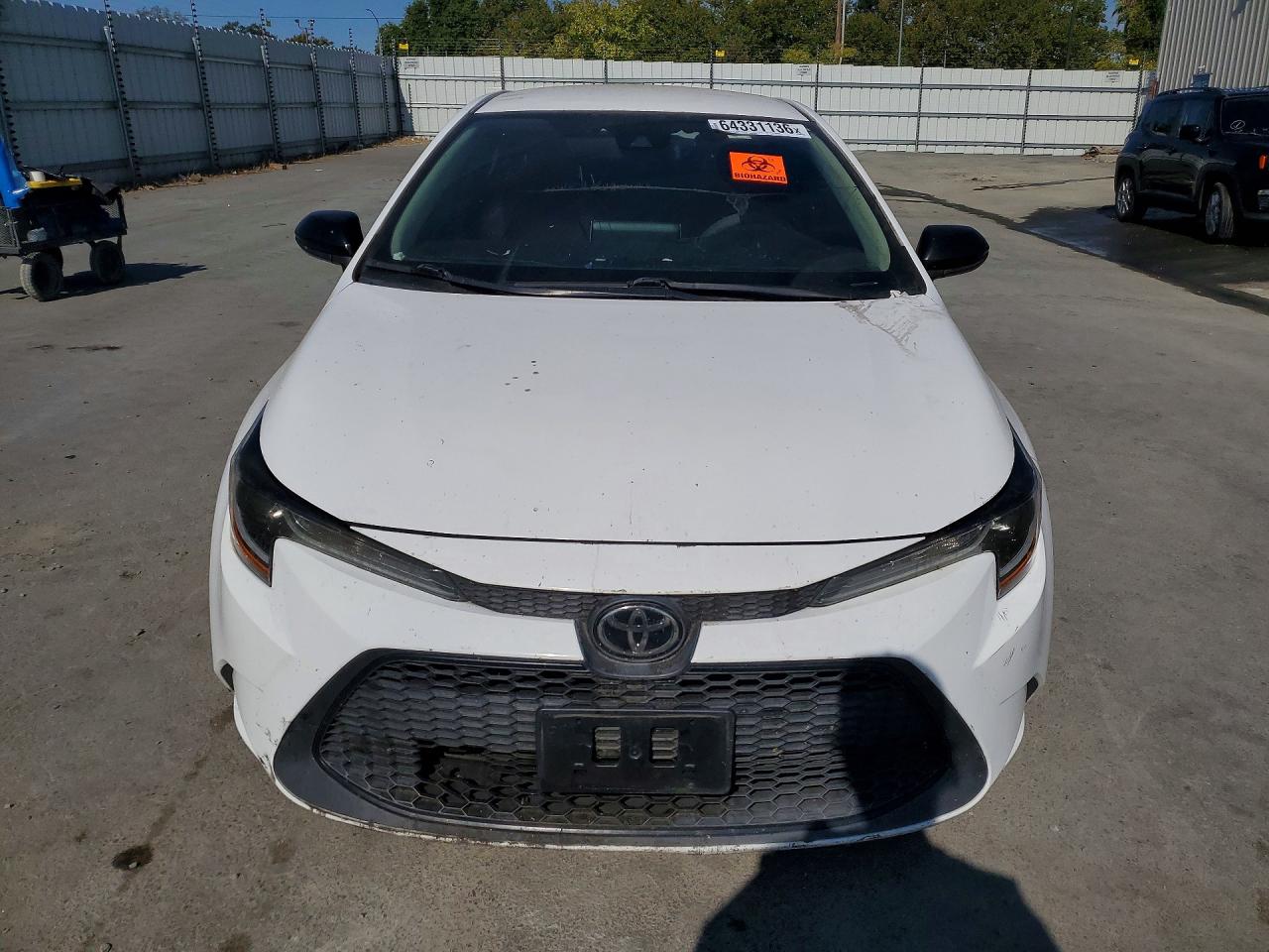 2020 TOYOTA COROLLA LE — снимка 5