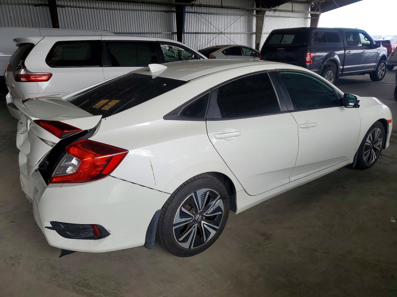 2016 HONDA CIVIC EX — снимка 3