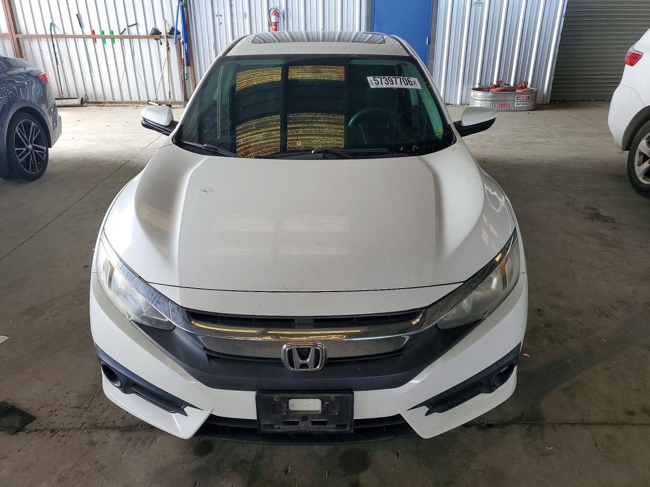 2016 HONDA CIVIC EX — снимка 5