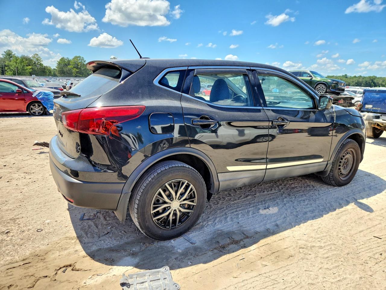 2019 NISSAN ROGUE SPORT S — снимка 3