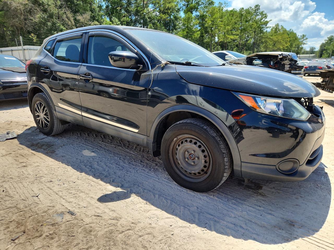 2019 NISSAN ROGUE SPORT S — снимка 4