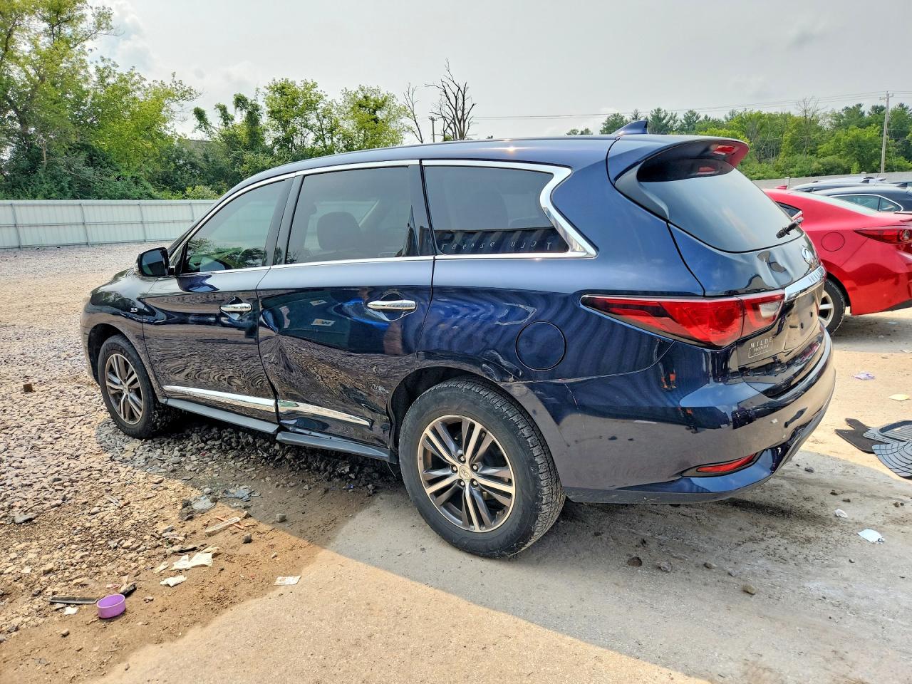 2018 INFINITI QX60 BASE — снимка 2