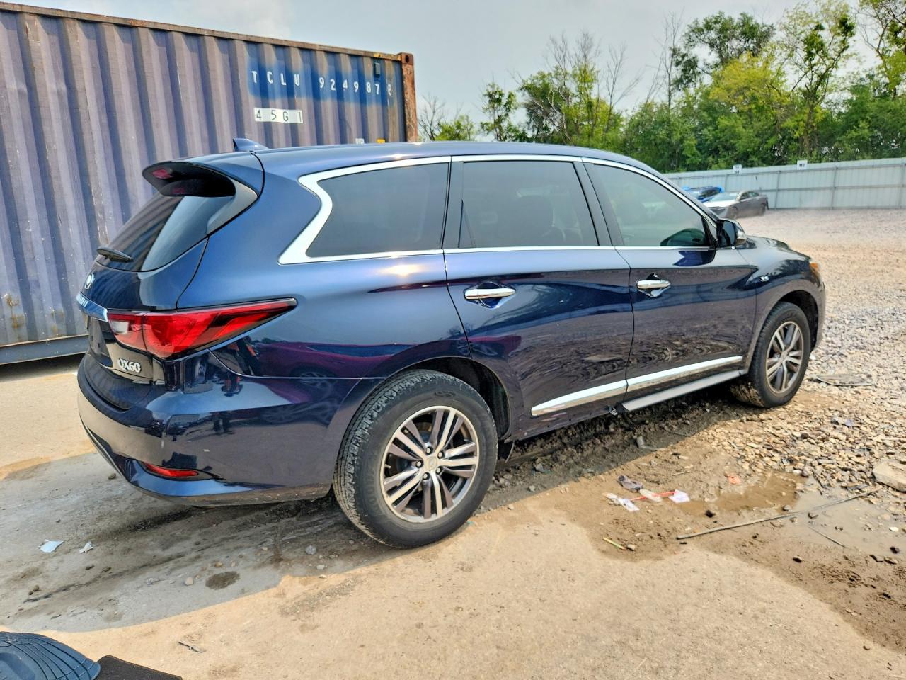 2018 INFINITI QX60 BASE — снимка 3