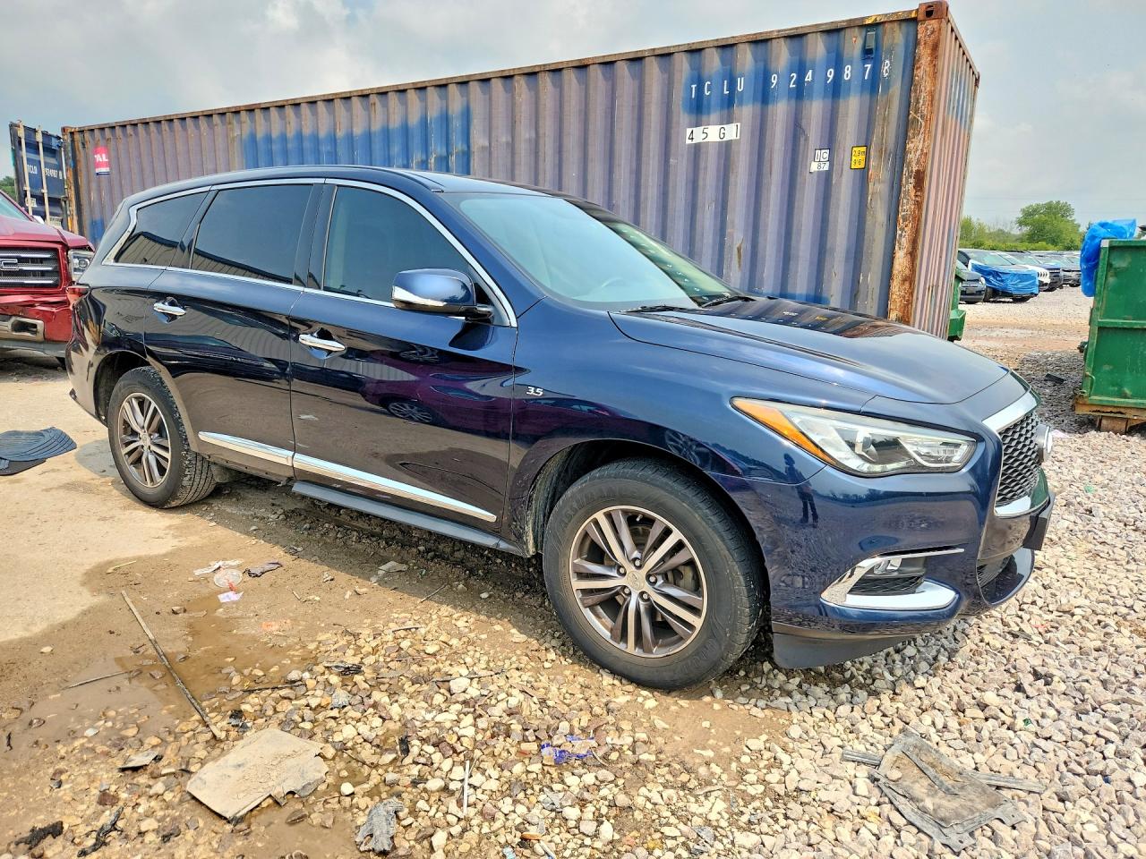 2018 INFINITI QX60 BASE — снимка 4