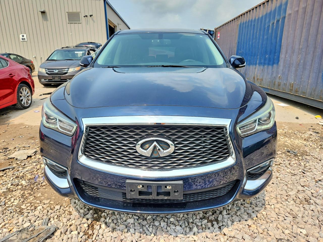 2018 INFINITI QX60 BASE — снимка 5