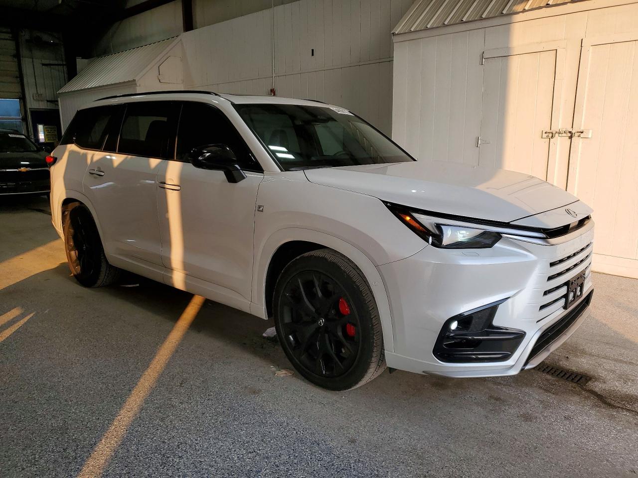 2025 LEXUS TX 350 F SPORT HANDLING — снимка 4