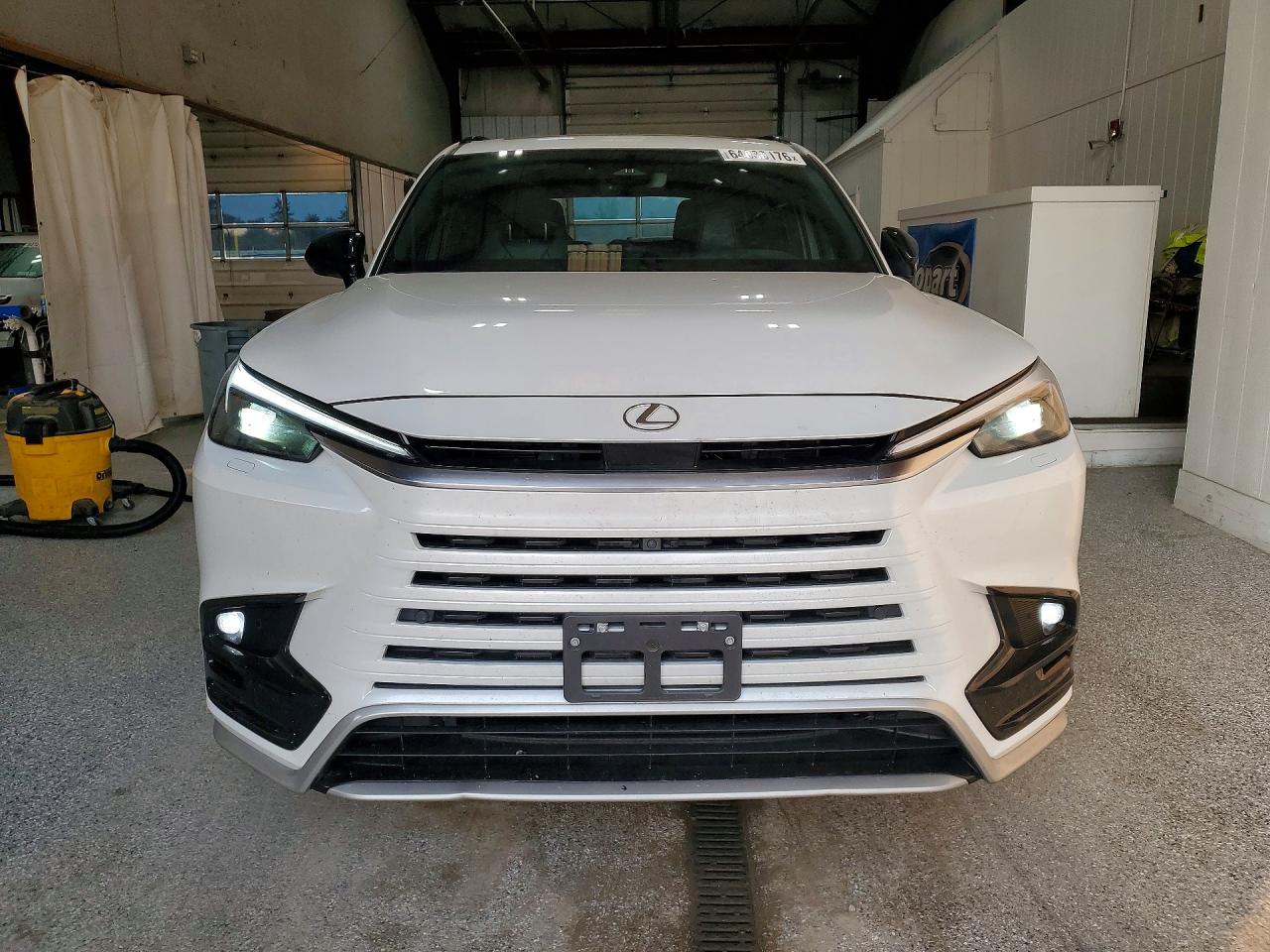 2025 LEXUS TX 350 F SPORT HANDLING — снимка 5