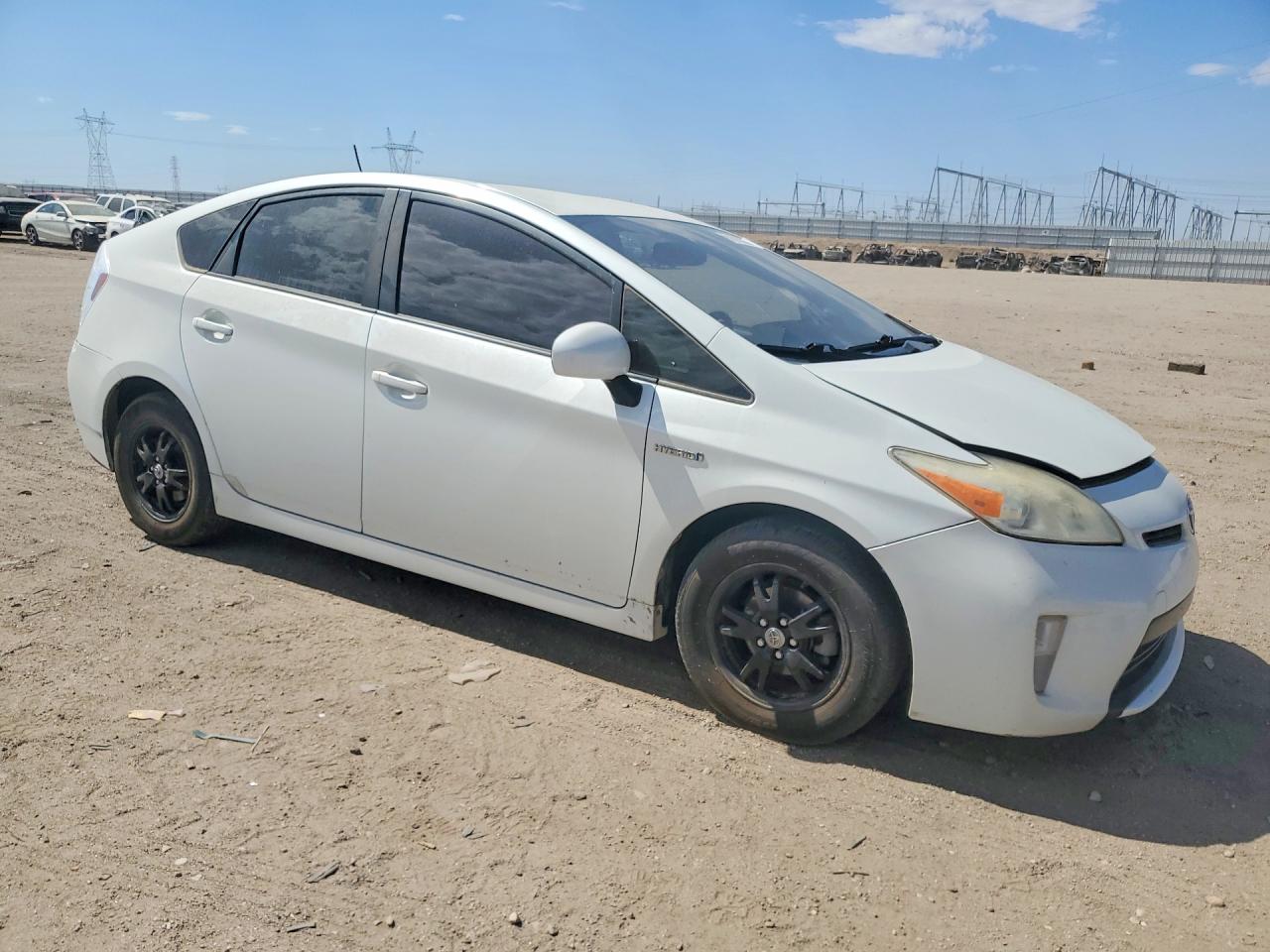 2015 TOYOTA PRIUS FOUR — снимка 4
