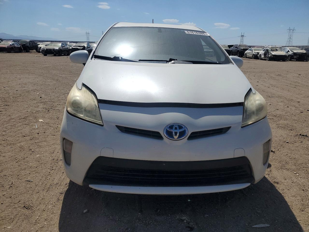 2015 TOYOTA PRIUS FOUR — снимка 5