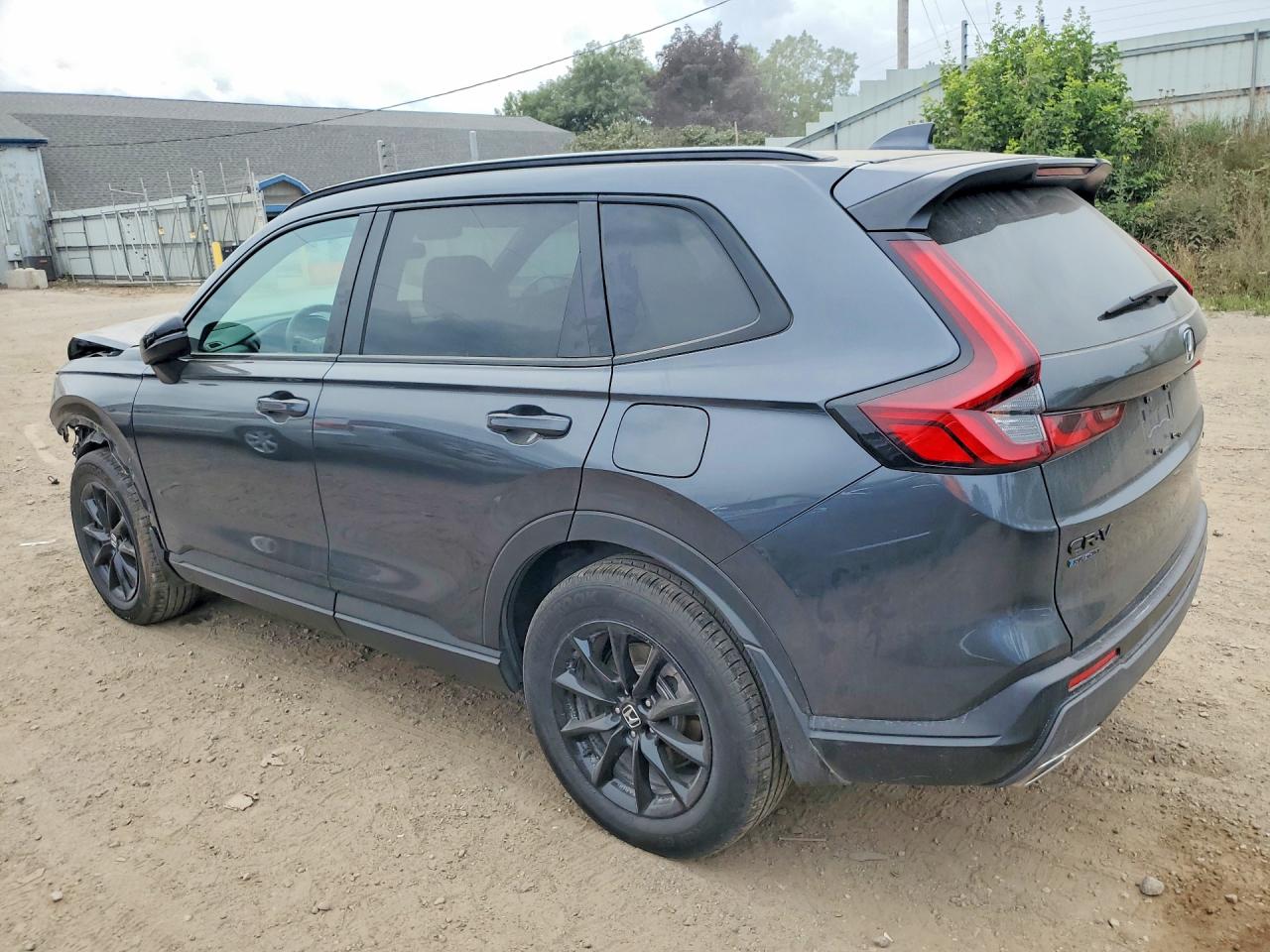 2026 HONDA CR-V SPORT — снимка 2