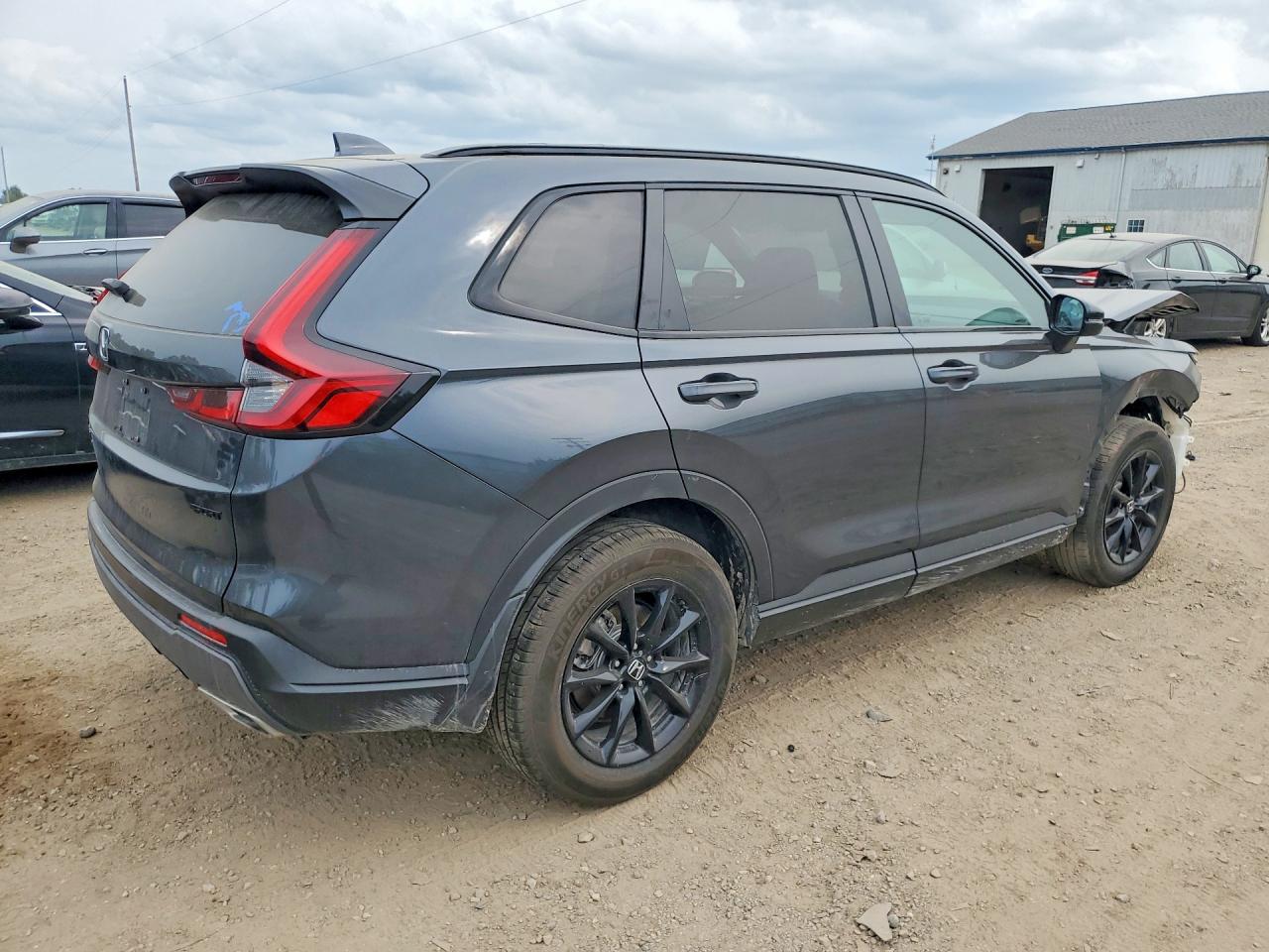 2026 HONDA CR-V SPORT — снимка 3