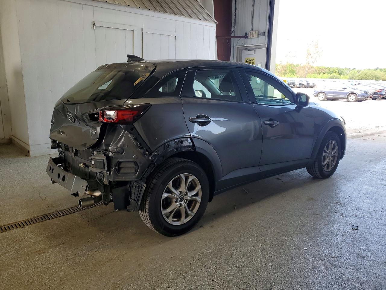 2020 MAZDA CX-3 SPORT — снимка 3