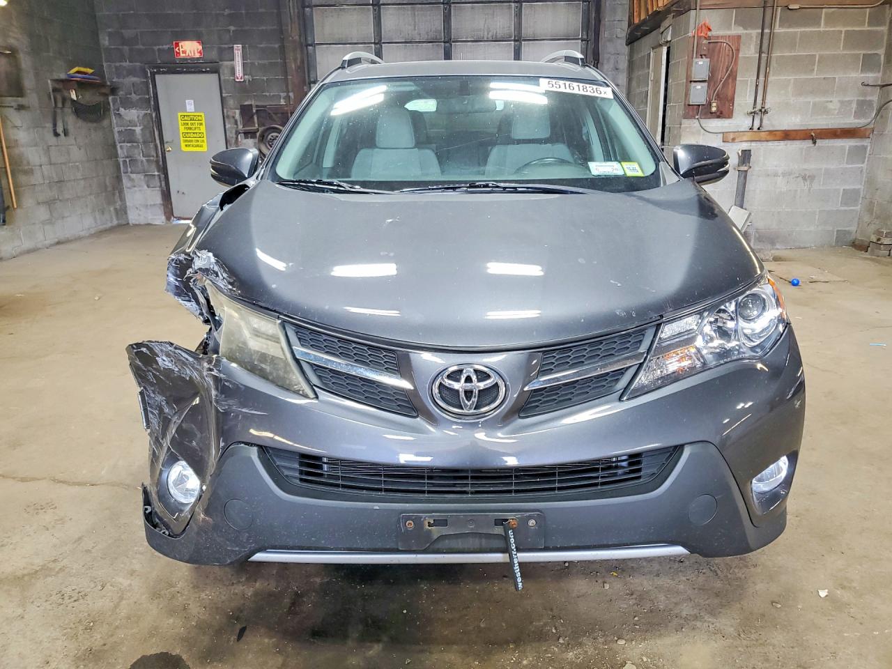 2015 TOYOTA RAV4 XLE — снимка 5
