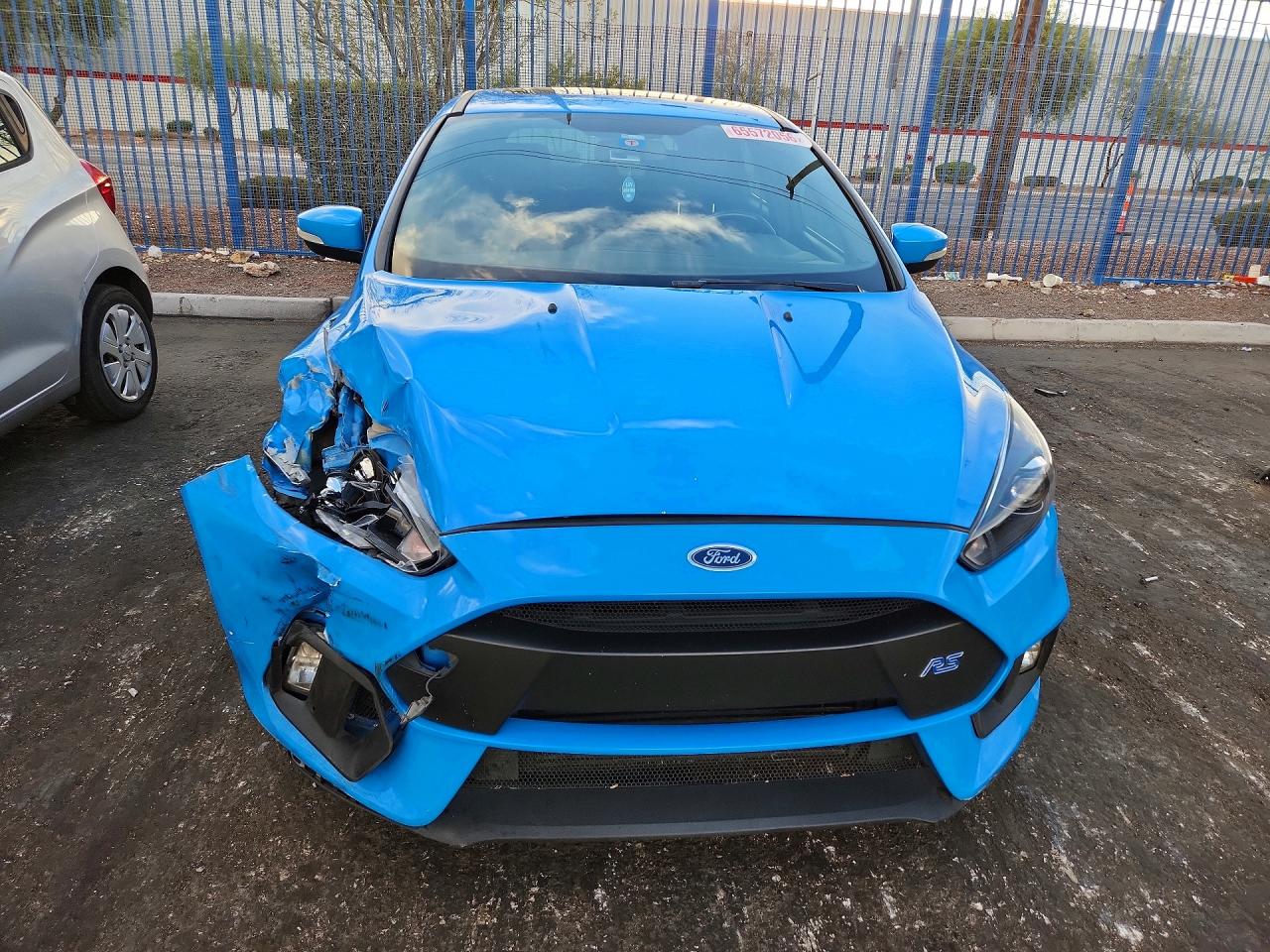 2017 FORD FOCUS RS — снимка 5