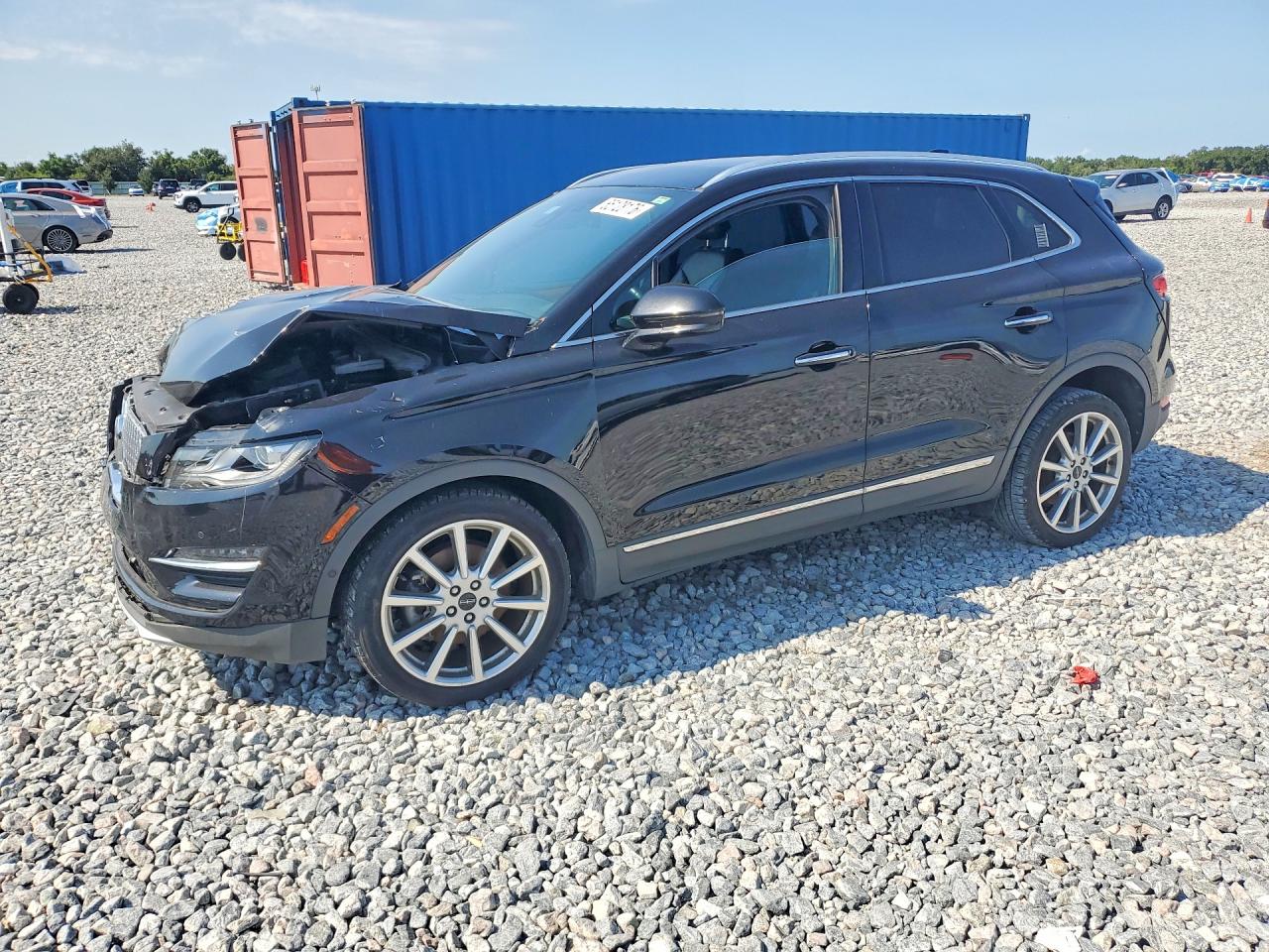 2019 LINCOLN MKC RESERVE