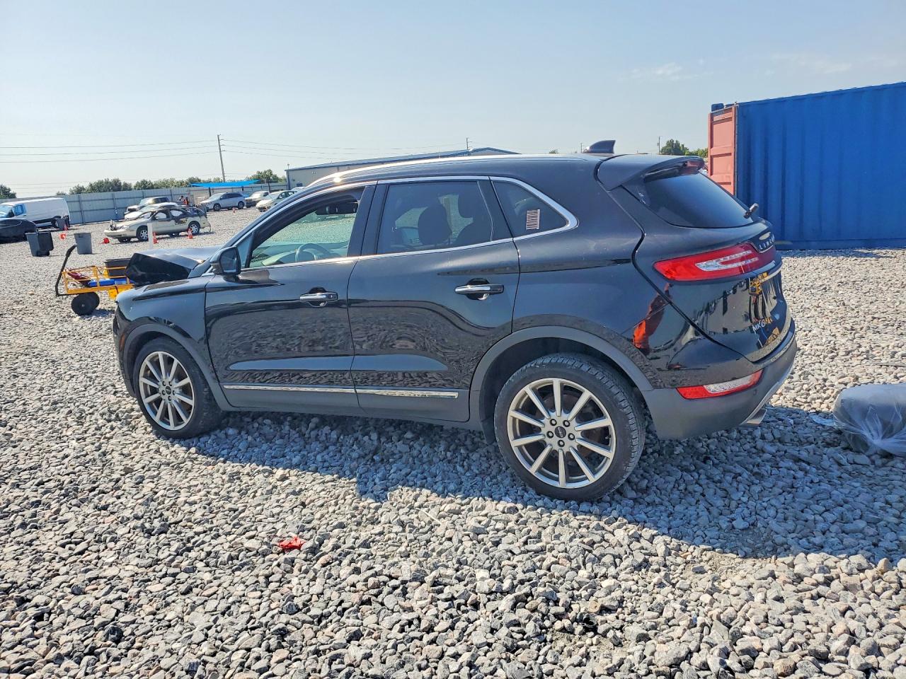 2019 LINCOLN MKC RESERVE — снимка 2
