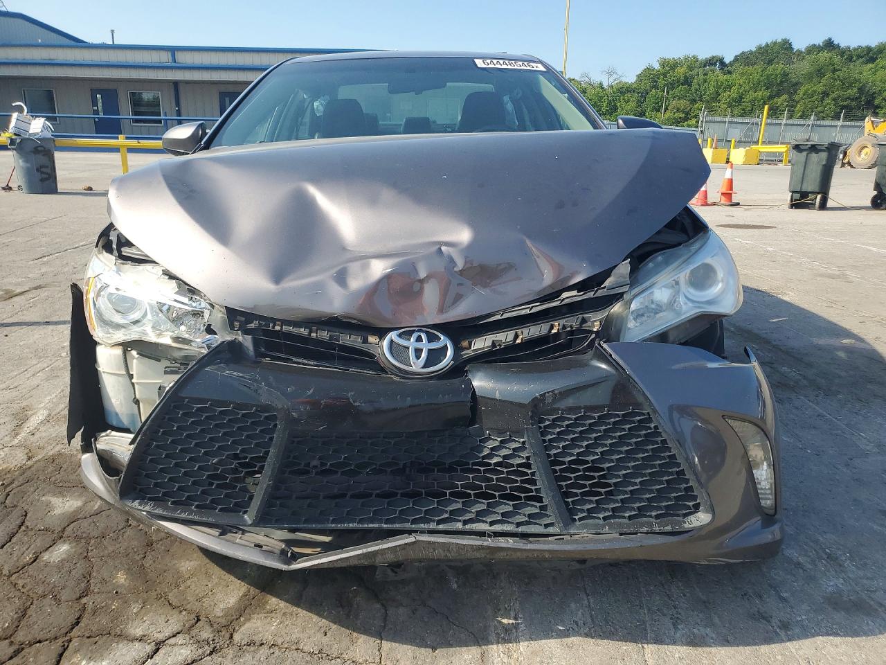 2017 TOYOTA CAMRY SE — снимка 5
