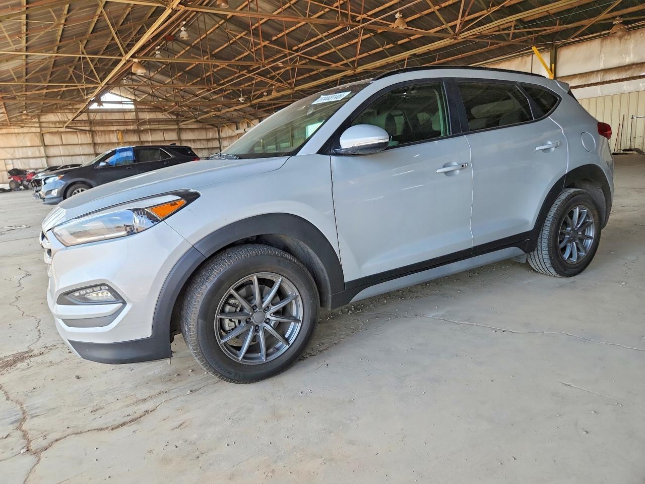 2017 HYUNDAI TUCSON VALUE