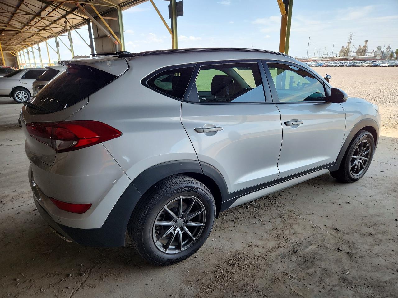 2017 HYUNDAI TUCSON VALUE — снимка 3