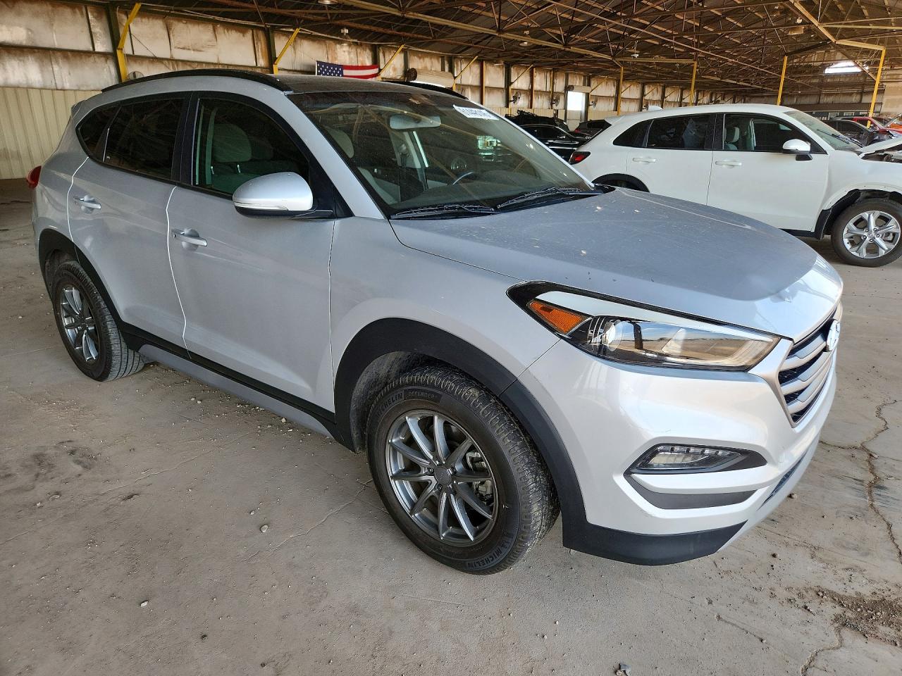 2017 HYUNDAI TUCSON VALUE — снимка 4