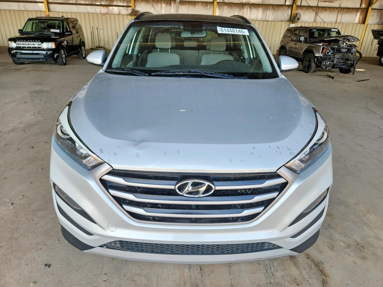 2017 HYUNDAI TUCSON VALUE — снимка 5