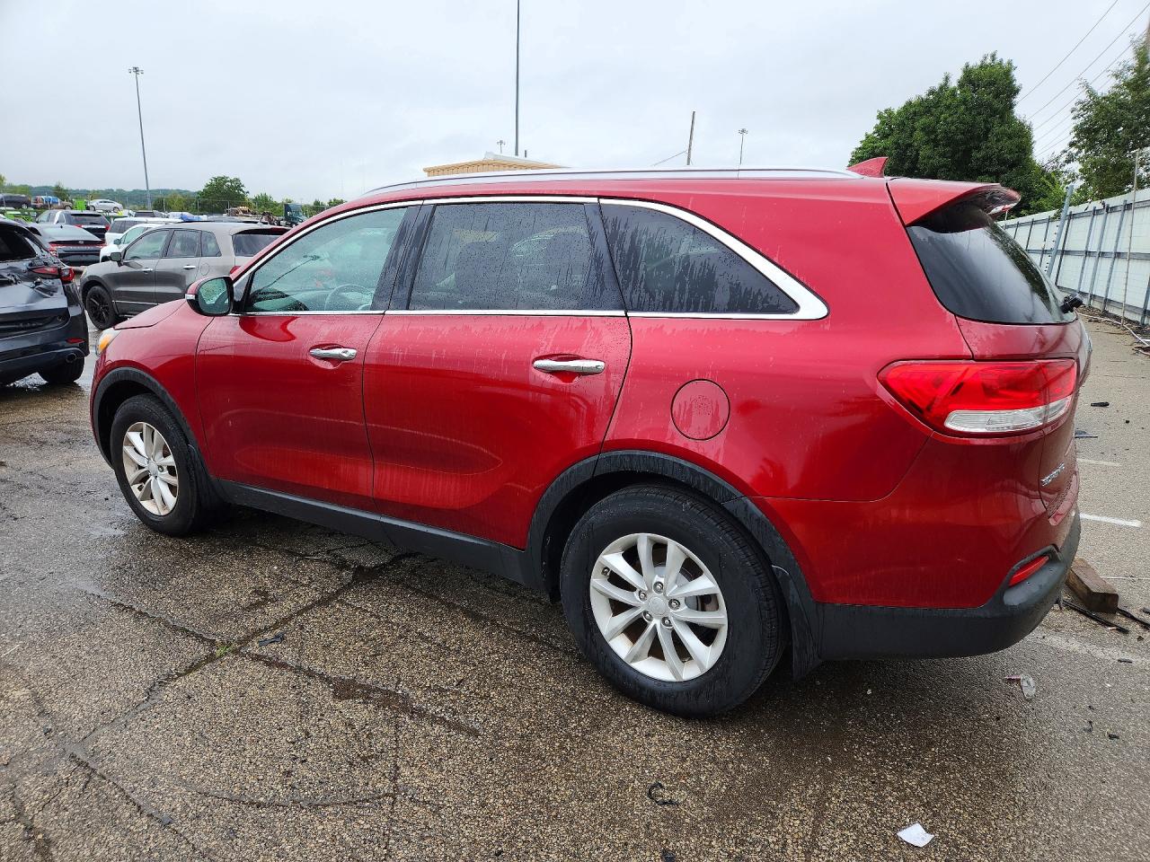 2016 KIA SORENTO LX V6 — снимка 2