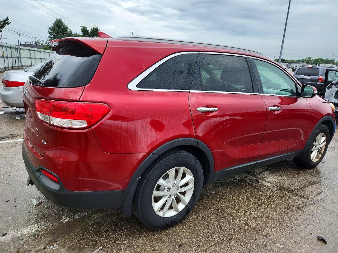 2016 KIA SORENTO LX V6 — снимка 3
