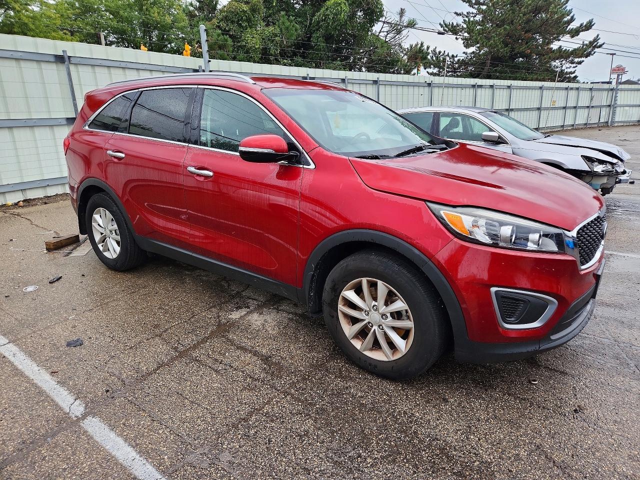 2016 KIA SORENTO LX V6 — снимка 4