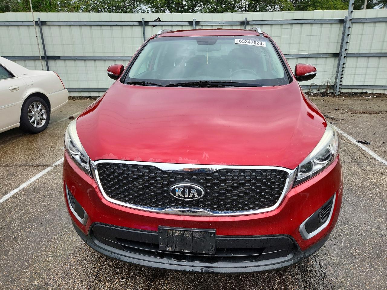 2016 KIA SORENTO LX V6 — снимка 5