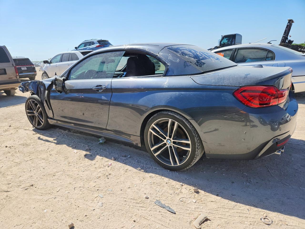 2019 BMW 430I — снимка 2