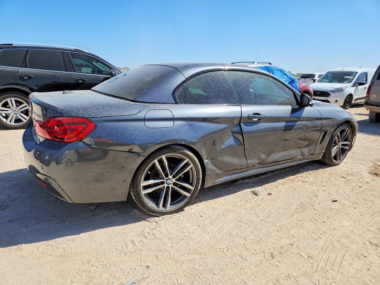 2019 BMW 430I — снимка 3