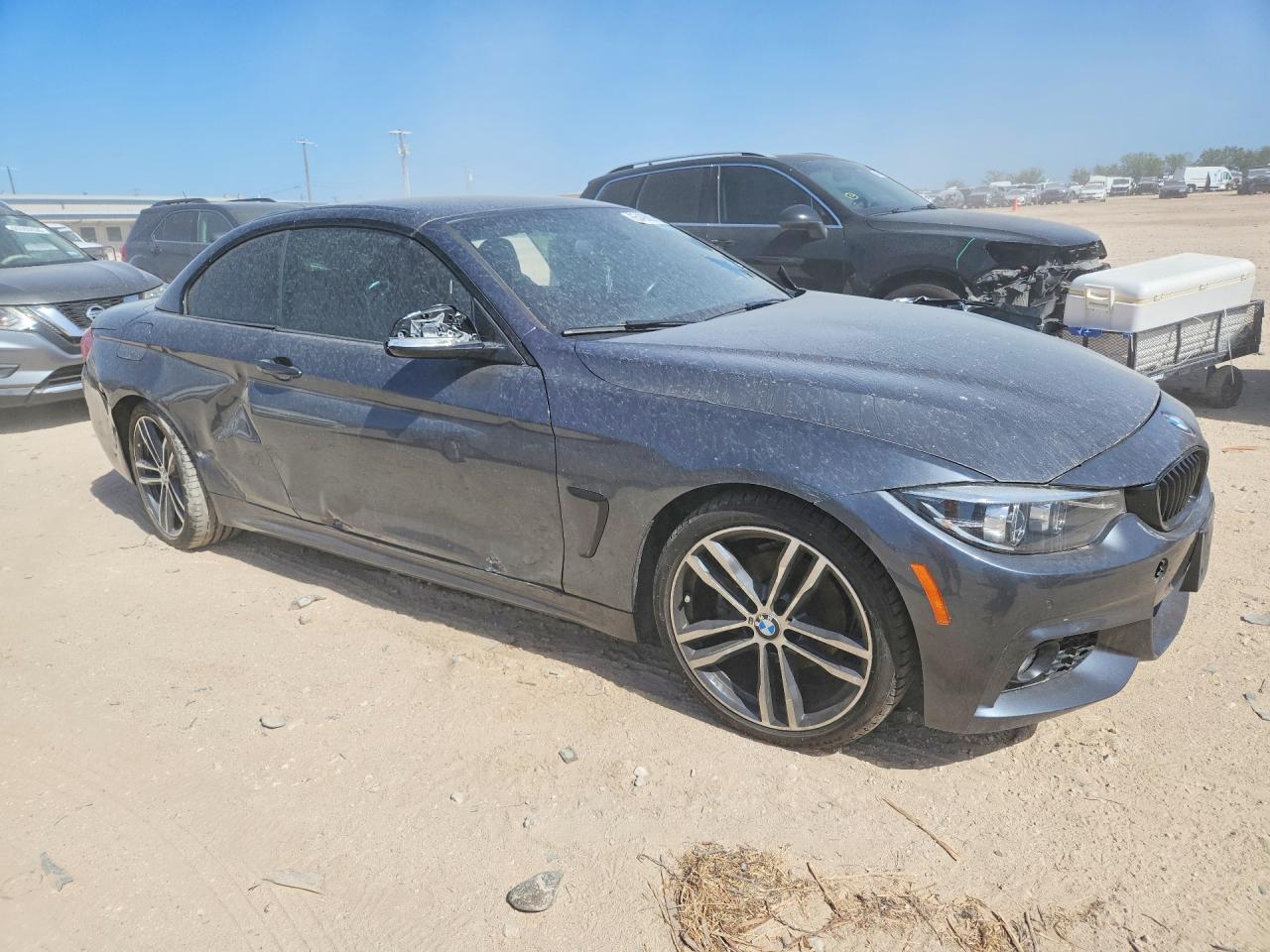 2019 BMW 430I — снимка 4