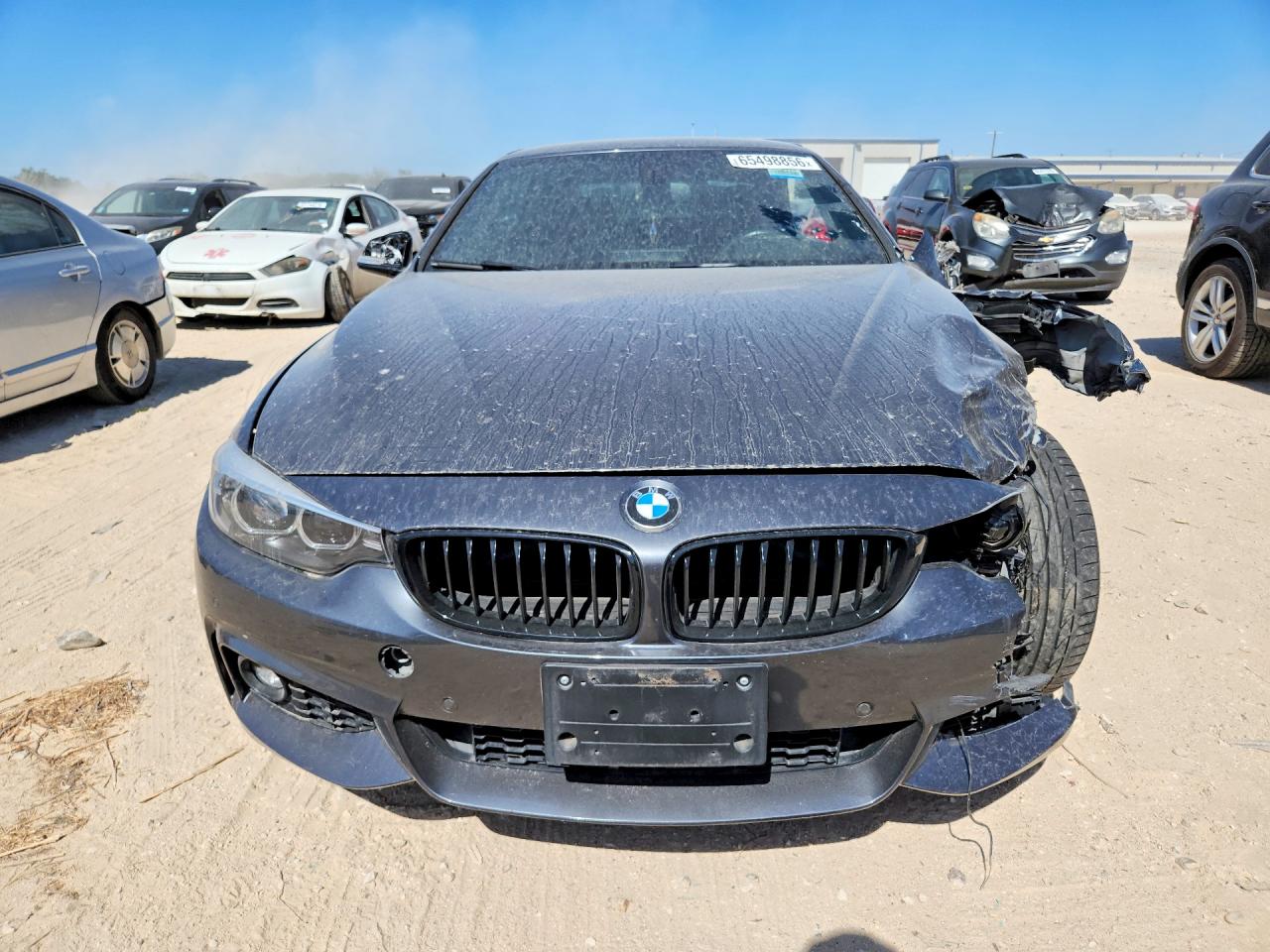 2019 BMW 430I — снимка 5