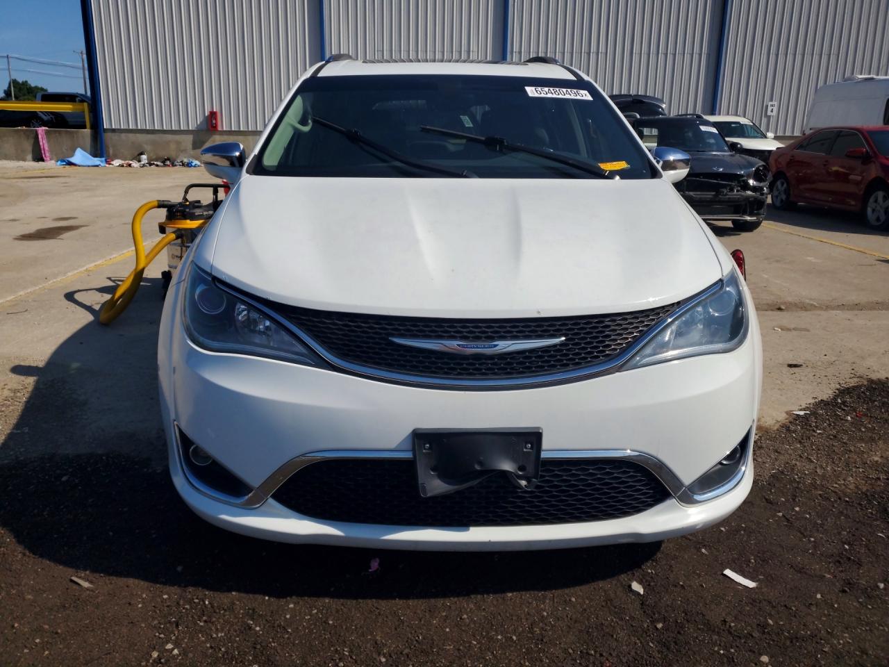 2018 CHRYSLER PACIFICA LIMITED — снимка 5