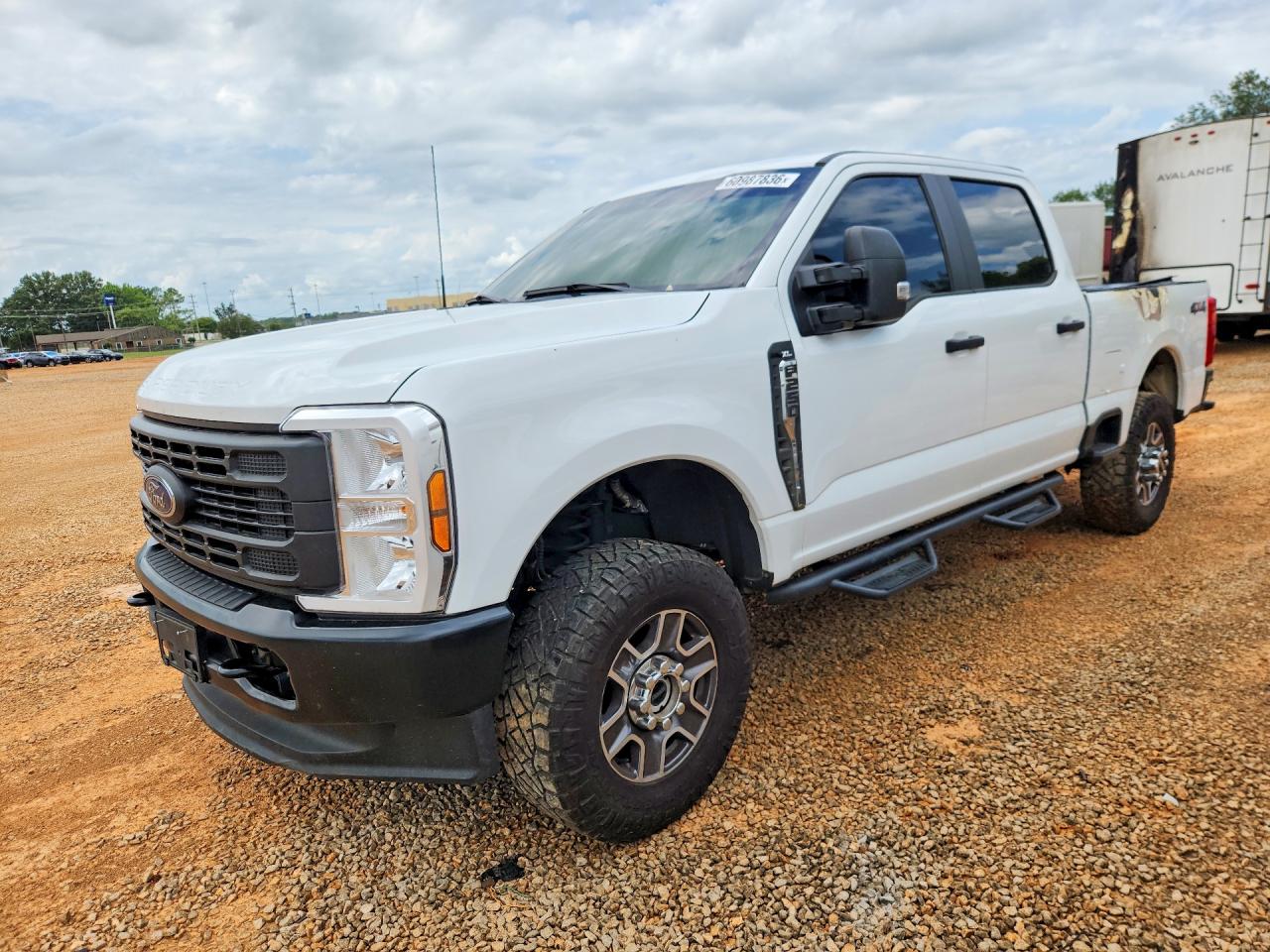 2024 FORD F250 SUPER DUTY
