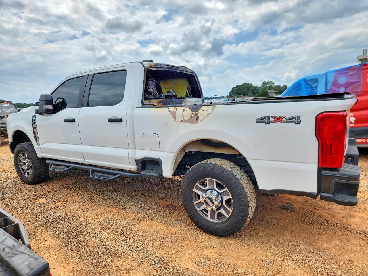 2024 FORD F250 SUPER DUTY — снимка 2