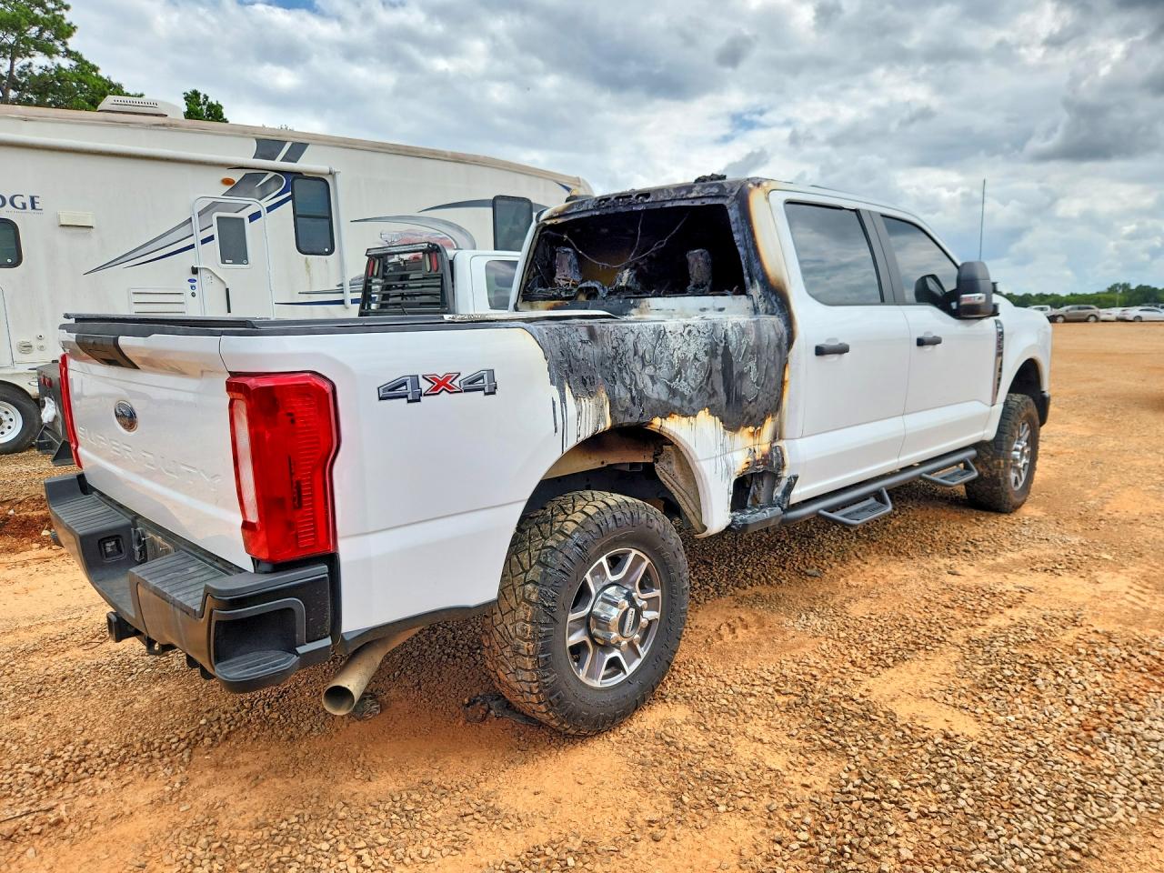 2024 FORD F250 SUPER DUTY — снимка 3