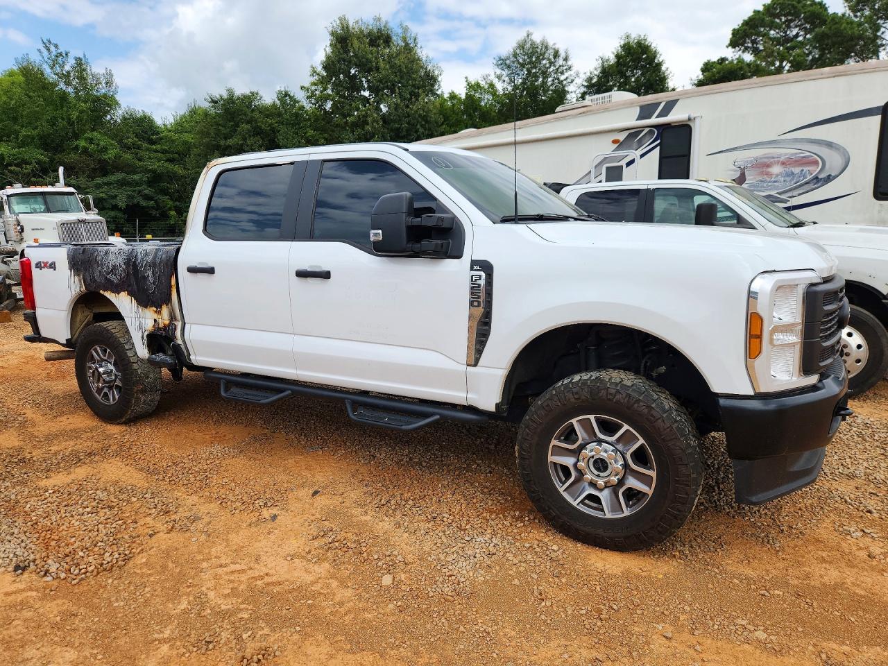 2024 FORD F250 SUPER DUTY — снимка 4