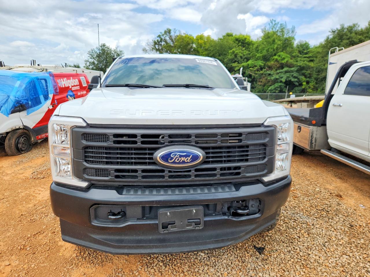 2024 FORD F250 SUPER DUTY — снимка 5