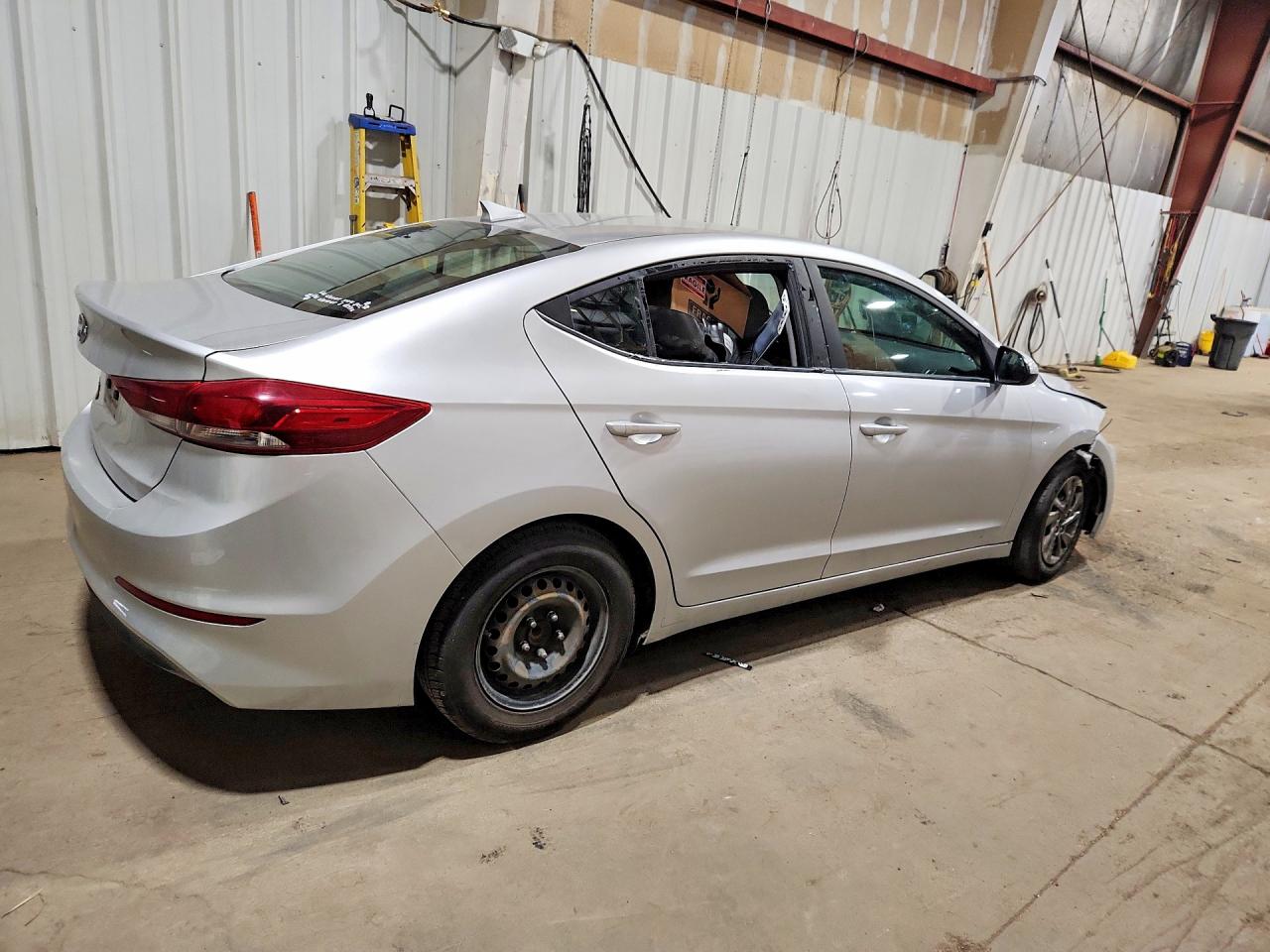2017 HYUNDAI ELANTRA SE — снимка 3
