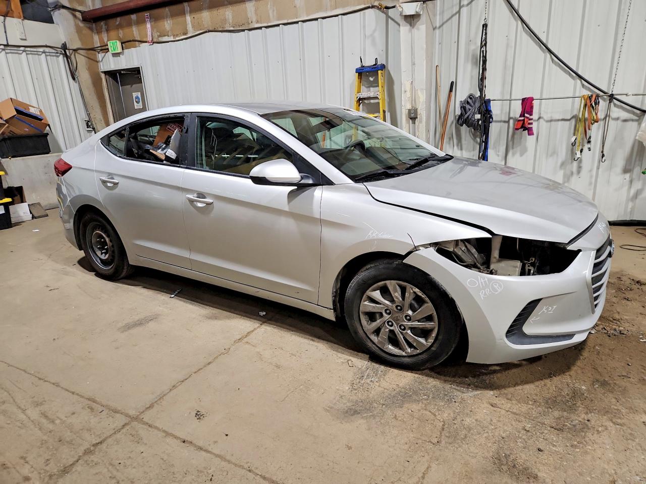 2017 HYUNDAI ELANTRA SE — снимка 4