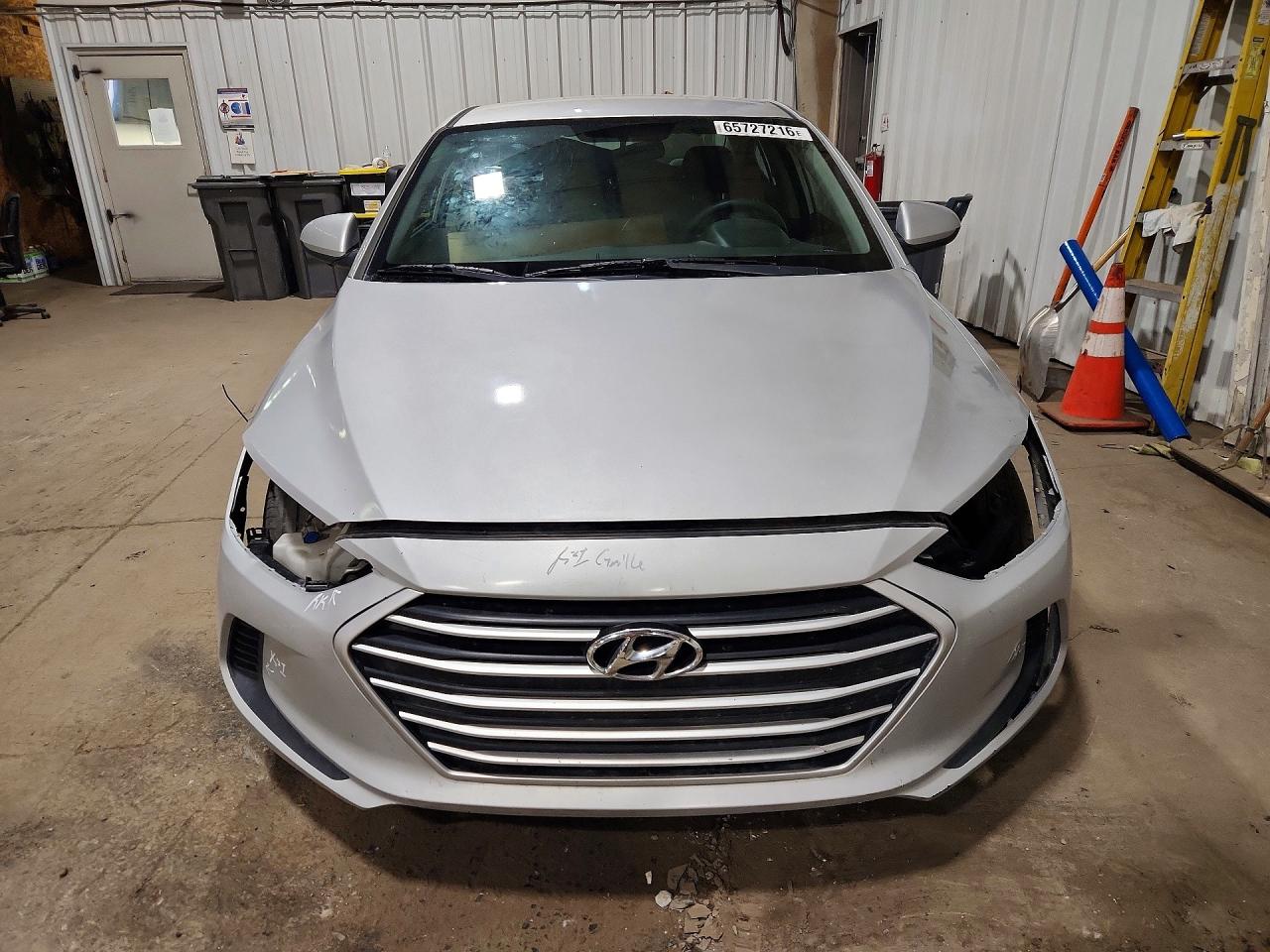 2017 HYUNDAI ELANTRA SE — снимка 5